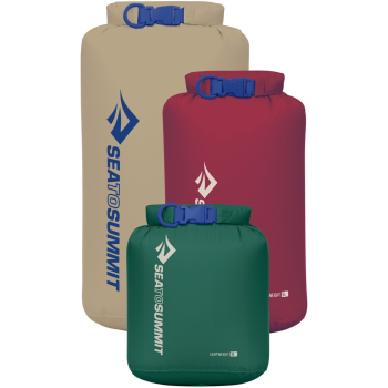 Zestaw worków Lightweight Dry Bag Limited Edition   3,5,8l