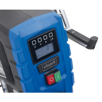 SCHEPPACH WIERTARKA STOŁOWA DP60 ELEKTRONICZNY WYŚWIETLACZ