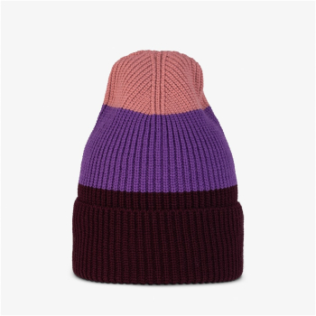 Czapka dziecięca BUFF KNITTED BEANIE ZIMIC DAHLIA   one size