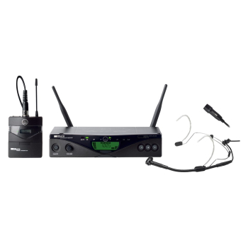 Mikrofonowy zestaw bezprzewodowy AKG WMS470 Presenter Set BD9-50MW