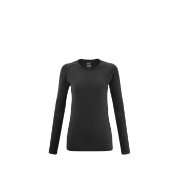 Koszulka bielizna MILLET W Drynamic Soft Ls Tee czarny - M