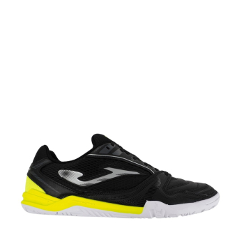 Buty piłkarskie Joma Dribling Indoor 2631 czarno-żółte DRIS2631IN 43