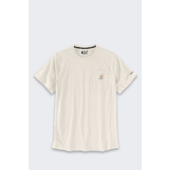 Koszulka Carhartt Force Mid Pocket Malt