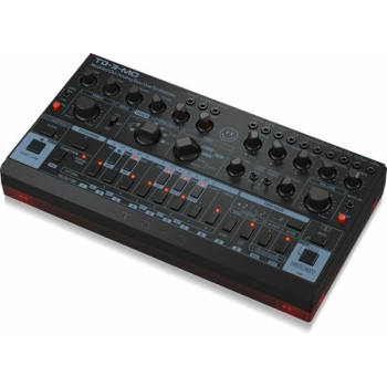 Behringer TD-3-MO-BK Syntezator analogowy linii basowych