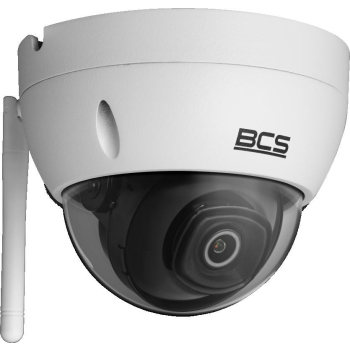 Kamera IP kopułowa 4Mpx BCS-L-DIP14FSR3-W