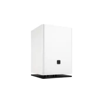 HGC Osmi 3.1 Aluminiowa Obudowa Mini-ITX - biała