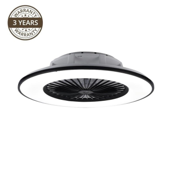 Wentylator sufitowy LED Domoletti Ceiling Fan Frost Dt1070c-550 96W