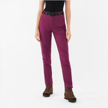 Spodnie damskie VIKING Expander Lady fioletowe   XL
