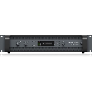 Behringer PDX3000 Wzmacniacz mocy stereo