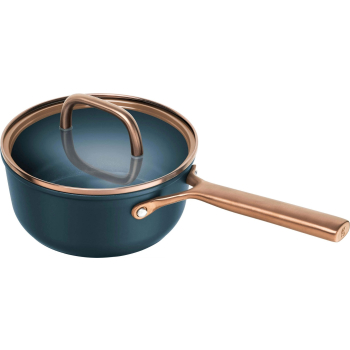 ZWILLING MILANO Rondel 1H z pokrywką 18 cm niebieski