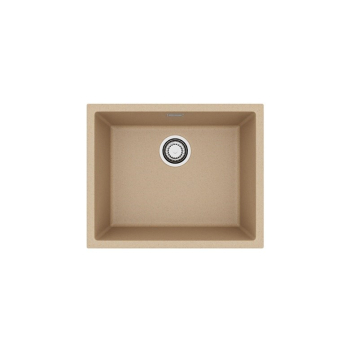 SINK OMNI 30 G55 WITH SYPHON BEIGE