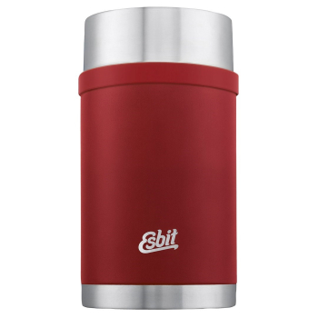 Termos na jedzenie Esbit Sculptor Food Jug 1000 ml - bottle red