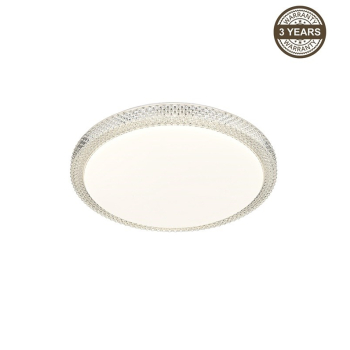 Lampa sufitowa LED model LEDB2349-1-R 50CM 45W DIM