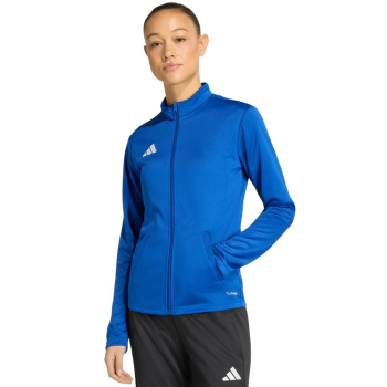 Bluza damska adidas Entrada 26 Track niebieska JZ6594 2XL