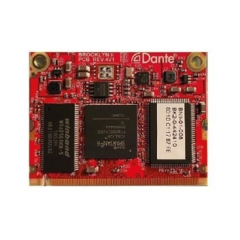 Behringer AOIP-DANTE Moduł wewnętrzny Dante do Wing