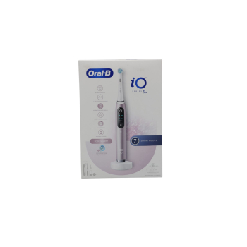 Braun Oral-B iO Series 9N Set Rose Quartz