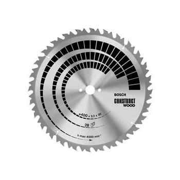 BOSCH PIŁA CONSTRU.WOOD 350x30x24z... x3,5