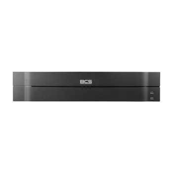 Rejestrator IP 32-kanałowy BCS-L-NVR3208R-A-4K-Ai(2)