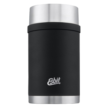 Termos na jedzenie Esbit Sculptor Food Jug 1000 ml - black