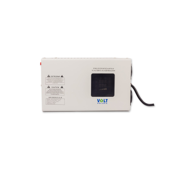 Stabilizator napięcia AVR 2000VA 8% SLIM