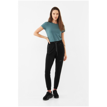 Spodnie damskie VIKING Hazen Lady Bamboo czarne   S