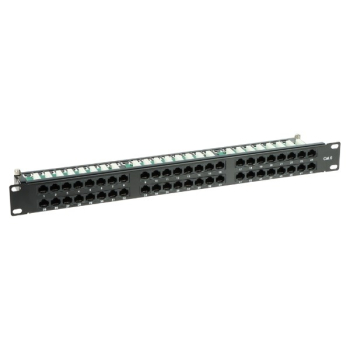PATCH PANEL RJ-45 PP-48/RJ/6C
