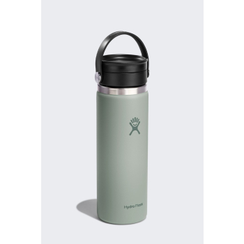 Butelka termiczna Hydro Flask 20 Oz Wide Mouth Flex Sip Lid (591 ml) - agave