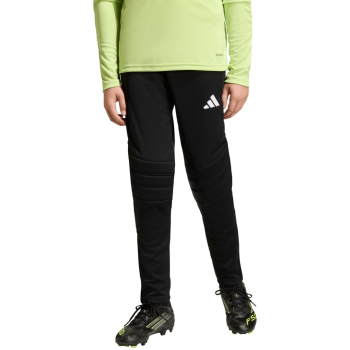 Spodnie dla dzieci adidas Tierro 26 Goalkeeper czarne KF5961 152cm