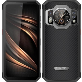 Oukitel WP21 12/256GB 9800mAh DS. Black