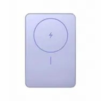 Powerbank Xiaomi Super Slim Magnetic Power Bank 5000 fioletowy