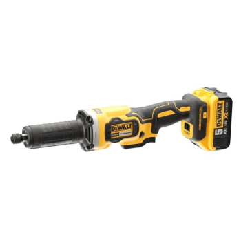 DEWALT SZLIFIERKA PROSTA 18V DCG426P2 2x5,0Ah BL
