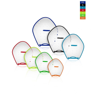 Wiosełka Treningowe TYR Catalyst Strk Paddle   XXS