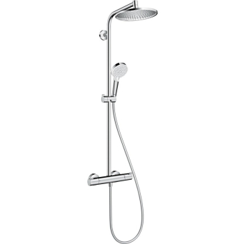 SHOWER KIT 27267000 CHROMETA