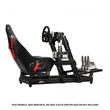Next Level Racing GT Elite LITE Edycja z boku i z przodu