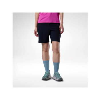 Szorty damskie ROSSIGNOL W Stretch Chino Short 7' czarne - 42