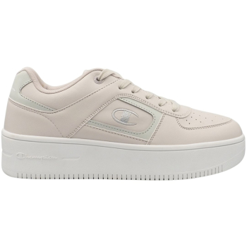 Buty damskie Champion Foul Play Plat BS Low Cut S11744 YS047 38,5