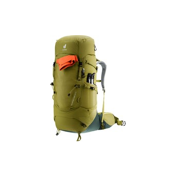 Plecak Aircontact Core 50+10 kaktus-bluszcz