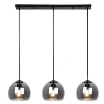 LAMP PENDANT RITA 3XE27