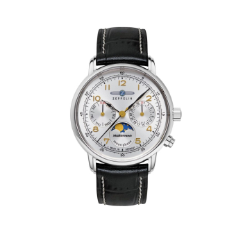 Zegarek Zeppelin Mediterranee 96371, 36mm
