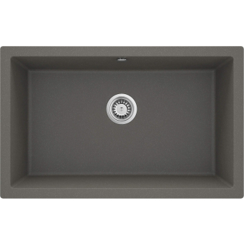 Zlewozmywak granitowy 1-komorowy podwieszany ZQA_T10D 5908212088616