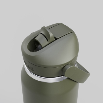 Butelka termiczna CAMELBAK Thrive Flip Straw Insulated SST 950ml   950ml