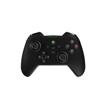 Gamepad Genesis Mangan 400 bezprzewodowy do PC/SWITCH/MOBILE czarny