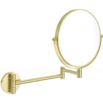 Lusterko kosmetyczne na ruchomym ramieniu