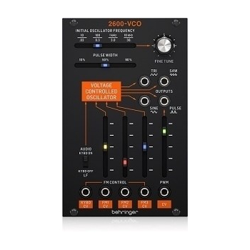 Moduł syntezatora Behringer 2600-VCO