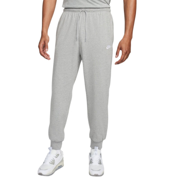 Spodnie męskie Nike Club Knit Jogger szare FQ4330 063 M