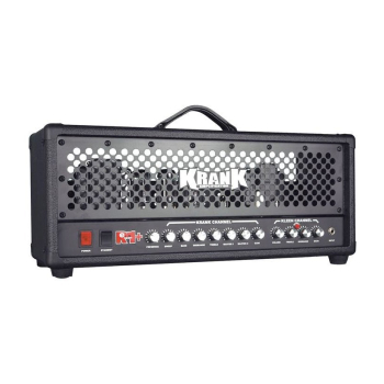Krank Revolution 1+ CH - lampowa głowa gitarowa, 120 Watt