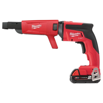 MILWAUKEE.WKRĘTARKA GIPS.M18FSGC-202X 2x2,0Ah