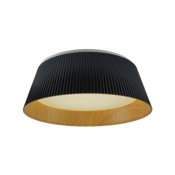Lampa sufitowa LED TAI D45 4000K czarna