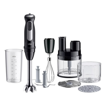 Blender ręczny Braun Multiquick Stabmixer MQ55755M
