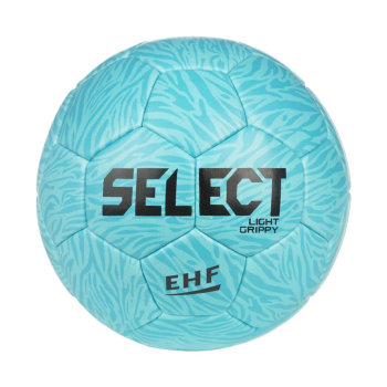 Piłka ręczna Select HB Light Grippy v26 Official EHF niebieska 230020 1